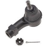 Order Outer Tie Rod End by CHASSIS PRO - TES3587 For Your Vehicle