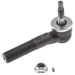 Order Outer Tie Rod End by CHASSIS PRO - TES3625 For Your Vehicle