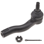 Order Outer Tie Rod End by CHASSIS PRO - TES3654 For Your Vehicle