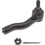 Order Outer Tie Rod End by CHASSIS PRO - TES3655 For Your Vehicle