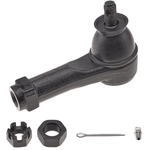 Order Outer Tie Rod End by CHASSIS PRO - TES3669 For Your Vehicle