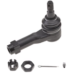 Order CHASSIS PRO - TES3691 - Outer Tie Rod End For Your Vehicle