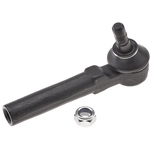 Order Outer Tie Rod End by CHASSIS PRO - TES3712 For Your Vehicle