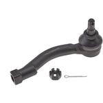 Order Outer Tie Rod End by CHASSIS PRO - TES800042 For Your Vehicle