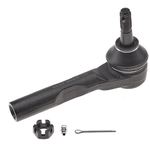 Order CHASSIS PRO - TES800086 - Outer Tie Rod End For Your Vehicle