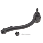 Order Outer Tie Rod End by CHASSIS PRO - TES800287 For Your Vehicle
