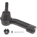 Order Outer Tie Rod End by CHASSIS PRO - TES800515 For Your Vehicle