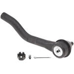 Order Outer Tie Rod End by CHASSIS PRO - TES801000 For Your Vehicle