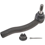 Order CHASSIS PRO - TES80303 - Outer Tie Rod End For Your Vehicle