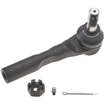 Order Outer Tie Rod End by CHASSIS PRO - TES80311 For Your Vehicle