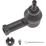 Order Outer Tie Rod End by CHASSIS PRO - TES80580 For Your Vehicle
