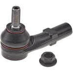 Order CHASSIS PRO - TES80666 - Outer Tie Rod End For Your Vehicle