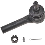 Order Outer Tie Rod End by CHASSIS PRO - TES80761 For Your Vehicle
