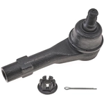 Order Outer Tie Rod End by CHASSIS PRO - TES80786 For Your Vehicle