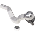 Order Outer Tie Rod End by CHASSIS PRO - TES80971 For Your Vehicle