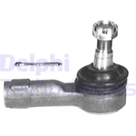 Order Outer Tie Rod End by DELPHI - TA1172 For Your Vehicle