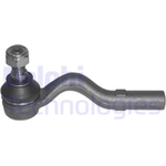 Order Outer Tie Rod End by DELPHI - TA1658 For Your Vehicle
