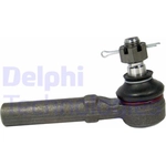 Purchase Outer Tie Rod End by DELPHI - TA2400