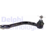 Order Outer Tie Rod End by DELPHI - TA2701 For Your Vehicle