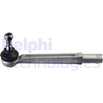 Order Outer Tie Rod End by DELPHI - TA2875 For Your Vehicle