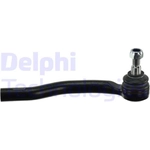 Order Outer Tie Rod End by DELPHI - TA3075 For Your Vehicle