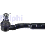 Purchase Outer Tie Rod End by DELPHI - TA3079