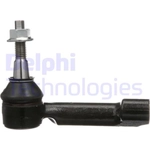 Purchase Outer Tie Rod End by DELPHI - TA5080