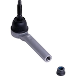 Order Outer Tie Rod End by DORMAN (OE SOLUTIONS) - 544-522 For Your Vehicle