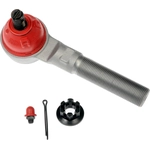 Order Outer Tie Rod End by DORMAN (OE SOLUTIONS) - T3096RD For Your Vehicle