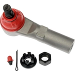 Order Outer Tie Rod End by DORMAN (OE SOLUTIONS) - T3571RD For Your Vehicle