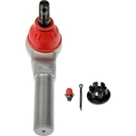 Order Outer Tie Rod End by DORMAN (OE SOLUTIONS) - TO85261RD For Your Vehicle
