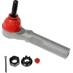 Order Outer Tie Rod End by DORMAN (OE SOLUTIONS) - TO92045RD For Your Vehicle