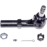 Order Outer Tie Rod End by DORMAN PREMIUM - T3447PR For Your Vehicle