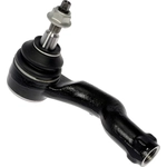Order Outer Tie Rod End by DORMAN PREMIUM - TO21071PR For Your Vehicle