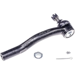 Order Outer Tie Rod End by DORMAN PREMIUM - TO75185PR For Your Vehicle