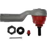 Order Outer Tie Rod End by DORMAN PREMIUM - TO85021RD For Your Vehicle