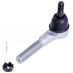 Order Outer Tie Rod End by DORMAN PREMIUM - T2078XL For Your Vehicle