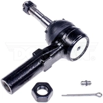 Order Outer Tie Rod End by DORMAN PREMIUM - T2912PR For Your Vehicle