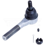 Order Outer Tie Rod End by DORMAN PREMIUM - T3172XL For Your Vehicle