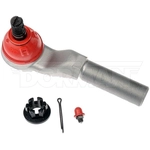 Order Outer Tie Rod End by DORMAN PREMIUM - T3202RD For Your Vehicle