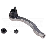 Order Outer Tie Rod End by DORMAN PREMIUM - T3331XL For Your Vehicle