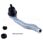 Order Outer Tie Rod End by DORMAN PREMIUM - T3332XL For Your Vehicle