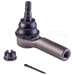Order Outer Tie Rod End by DORMAN PREMIUM - T3349XL For Your Vehicle
