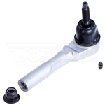 Order Outer Tie Rod End by DORMAN PREMIUM - T3374XL For Your Vehicle