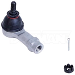 Order Outer Tie Rod End by DORMAN PREMIUM - T3377XL For Your Vehicle