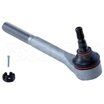 Order Outer Tie Rod End by DORMAN PREMIUM - T3379XL For Your Vehicle