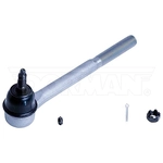 Order Outer Tie Rod End by DORMAN PREMIUM - T3462XL For Your Vehicle