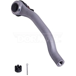 Order Outer Tie Rod End by DORMAN PREMIUM - T3491XL For Your Vehicle