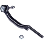 Order Outer Tie Rod End by DORMAN PREMIUM - T3578PR For Your Vehicle