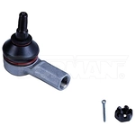 Order Outer Tie Rod End by DORMAN PREMIUM - T3581XL For Your Vehicle